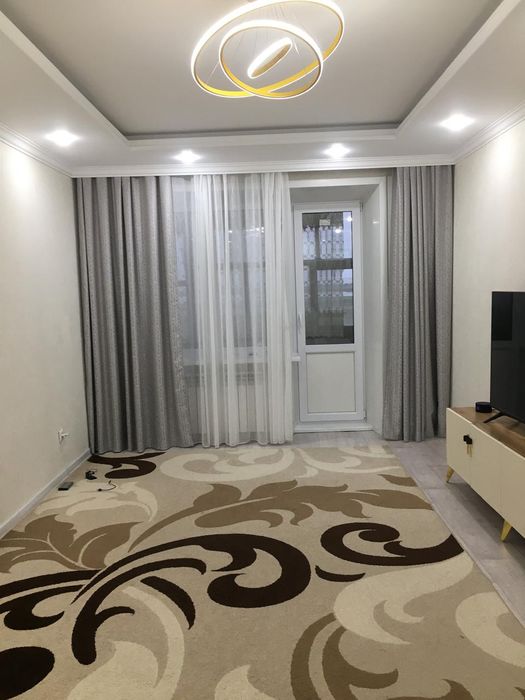 3-х комнатная квартира