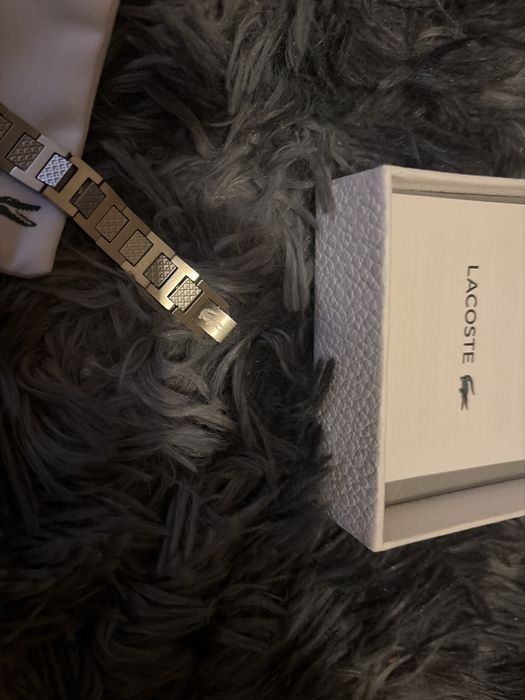 Lacoste Bratara Noua