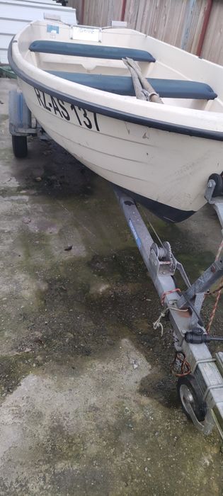 Barca Terhi 385 finlandeza cu peridoc