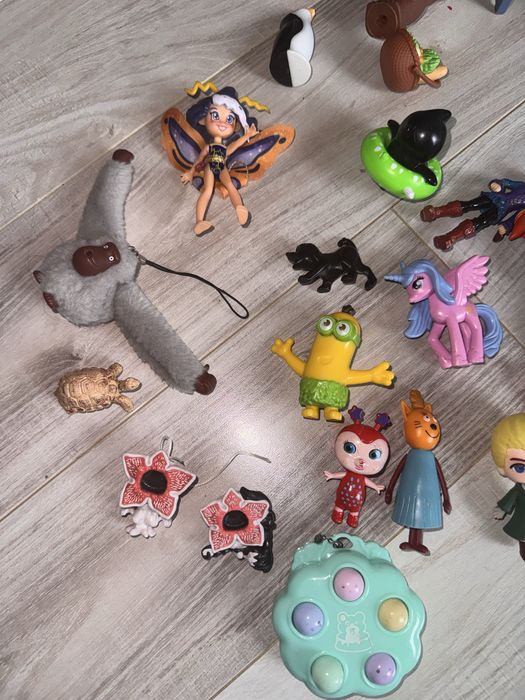 Игрушки игрушки