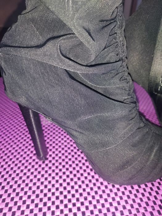 Botine/Ghete Zara marimea 35