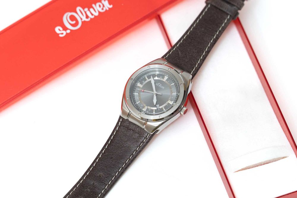 Мъжки часовник S.Oliver