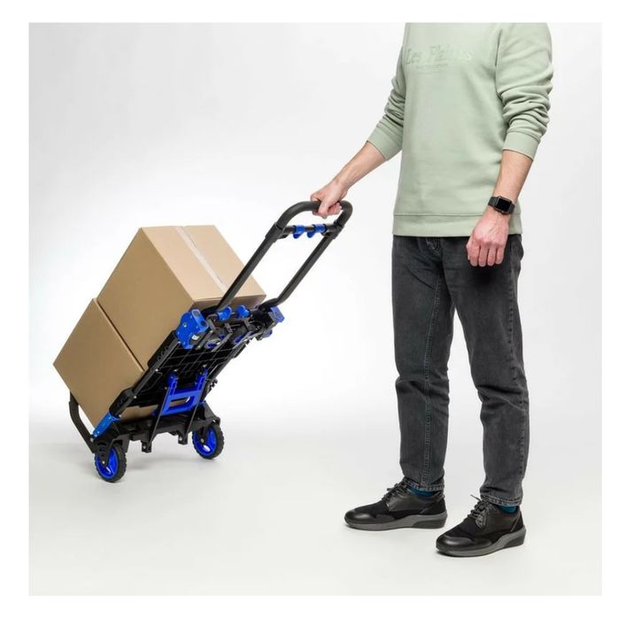 Тележка складная трансформер