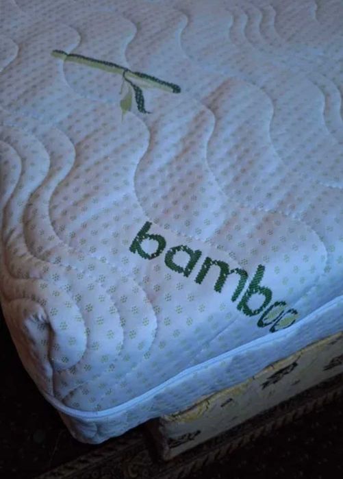 Saltea Bambus 190x140 - noua!