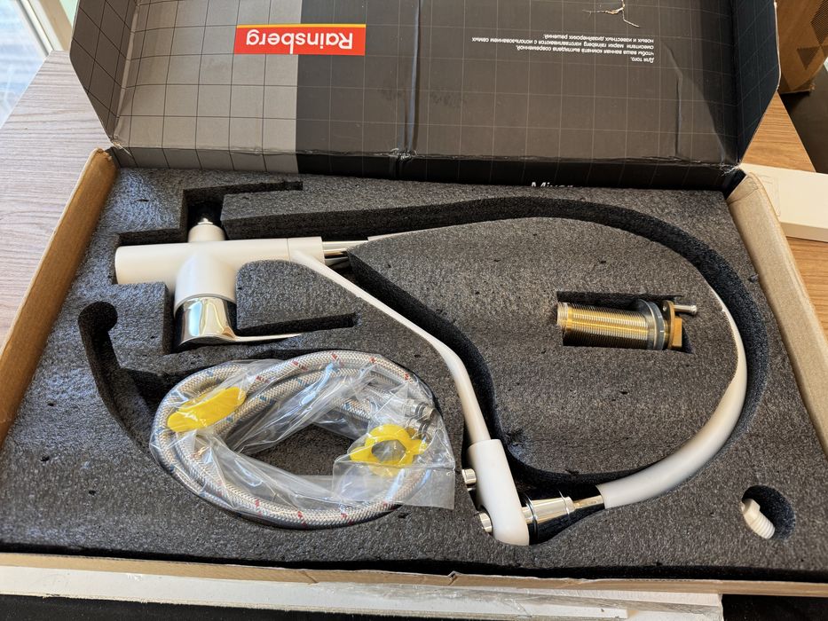 Кухонный кран 25тыс