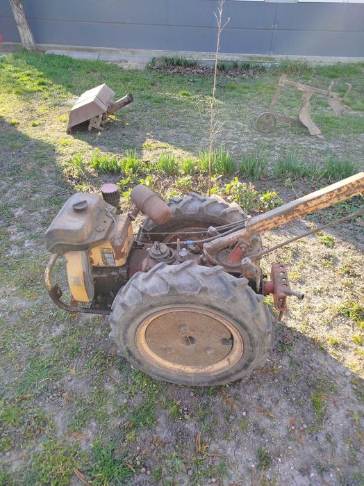 Мото култиватор АКМЕ 4ритактов