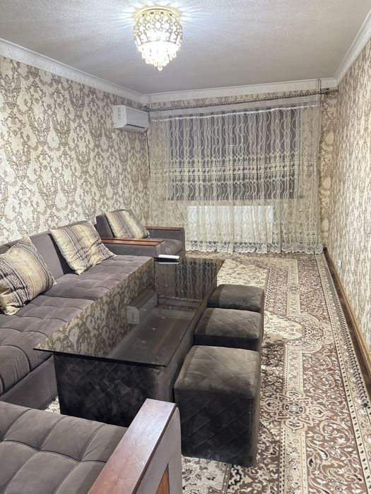 Сдается в аренду, 3х комнатная квартира