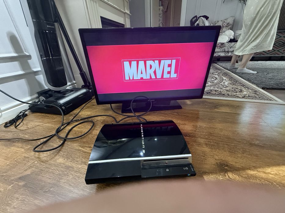 sony playstation 3 fat