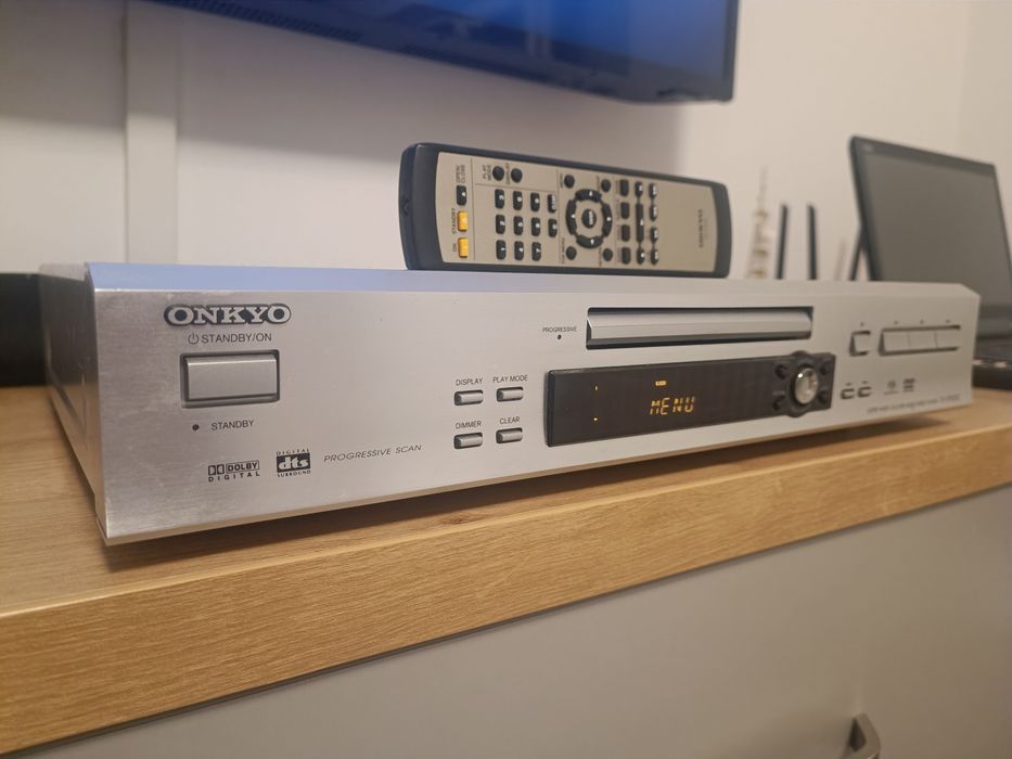 SACD/CD/DVD Onkyo dv-sp503e