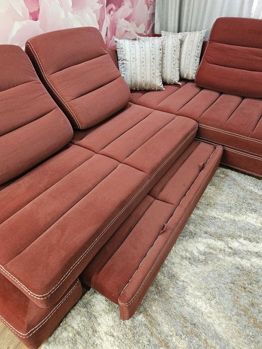 Угловой диван "Чикаго"