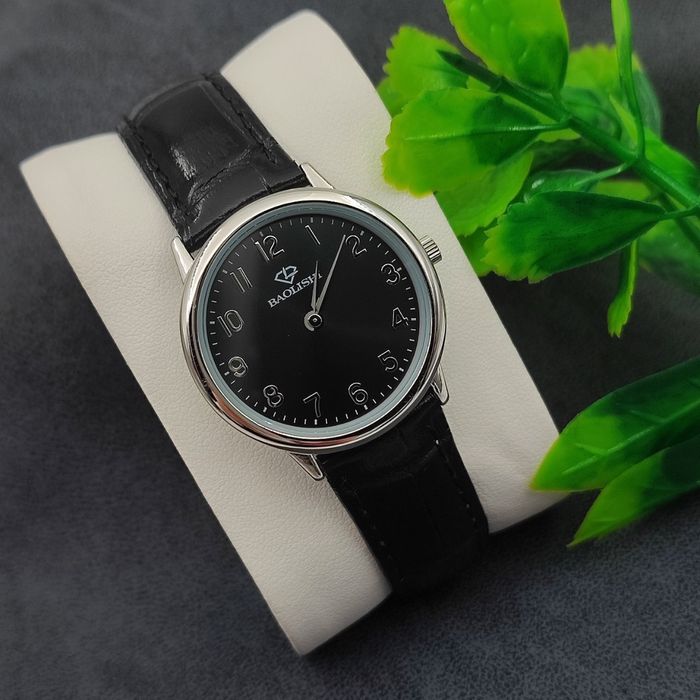 Часы из Серебра