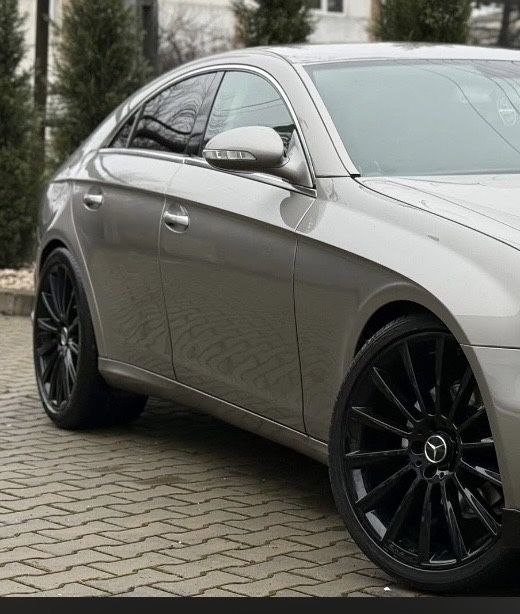 Jante Mercedes R20 AMG