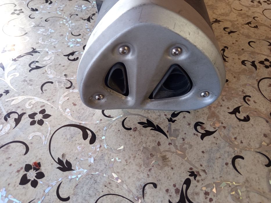 Гърне ауспух Kawasaki Z 750