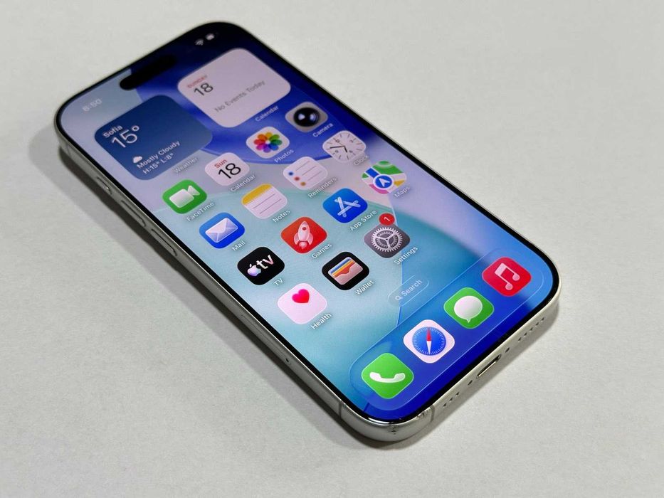 iPhone 17 256GB, 100% Батерия