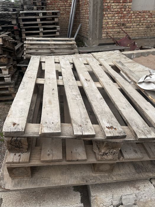 Палеты, поддоны