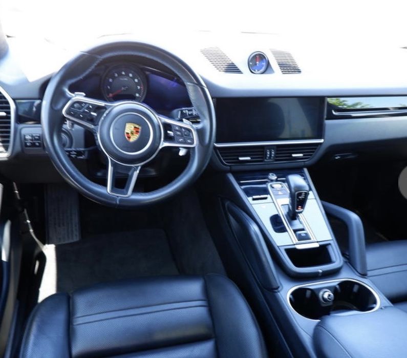 Продаётся Porsche Cayenne 2019