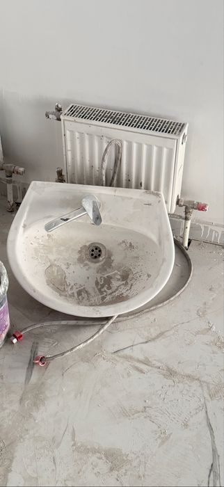 Раковина, умывальник