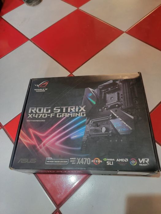 Placa baza PC ASUS ROG
