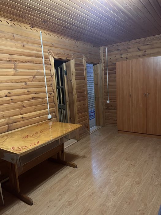 Домики в Боровом