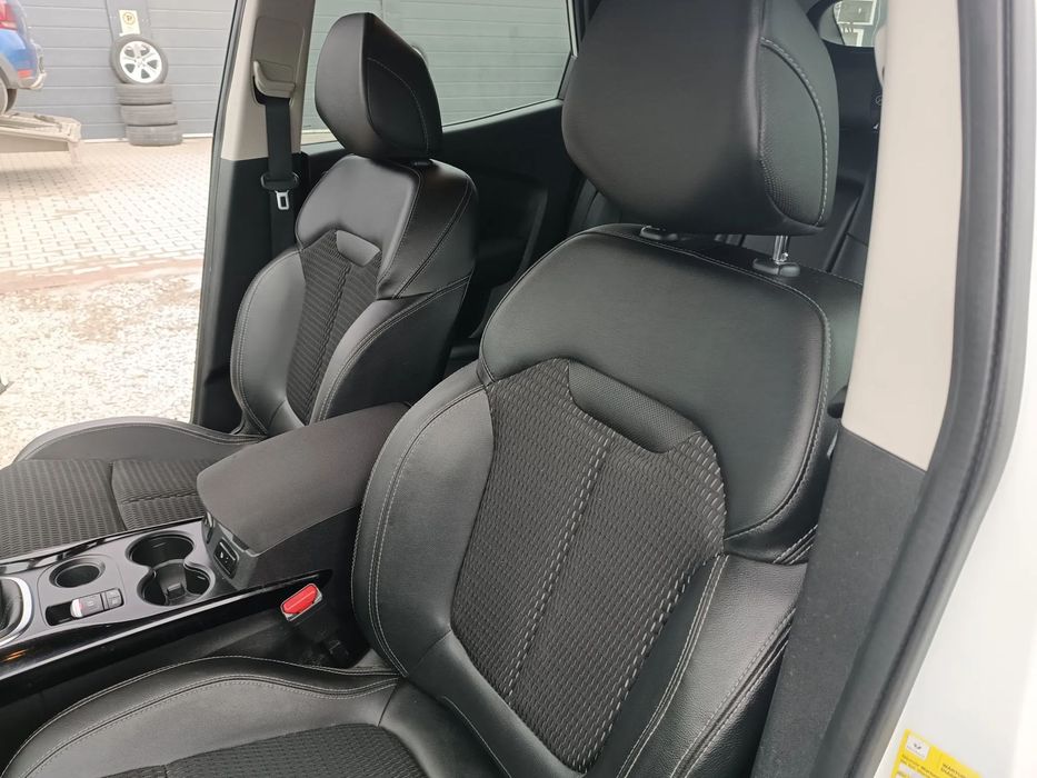 Renault Kadjar Alb Perlat