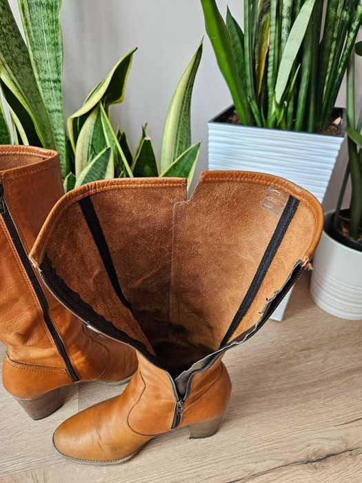 Дамски ботуши HUSH PUPPIES, номер 37