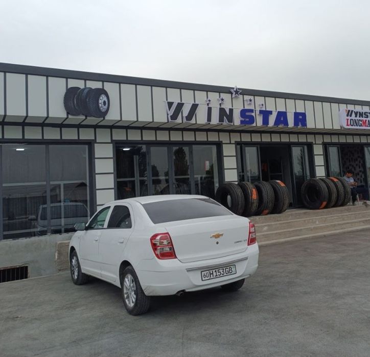 Yuk avtomobillari uchun shinalar va balo‘nlar, yetqazib berish hizmati