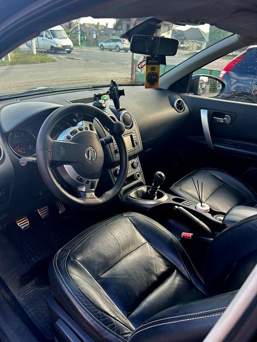 NISSAN Qashqai 2014 — imagine 5