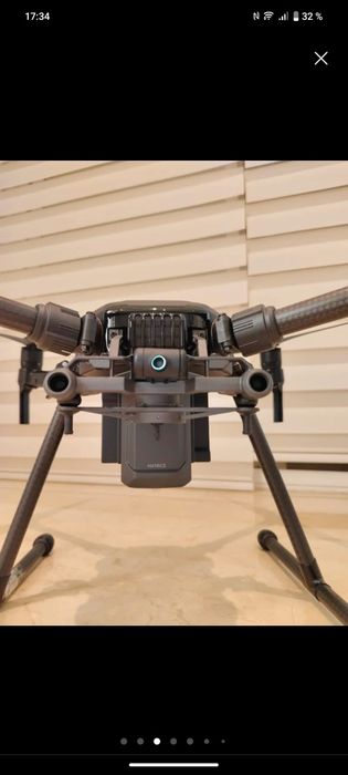 DJI Matrice 200 V2 dron putin folosit ( DRONĂ )