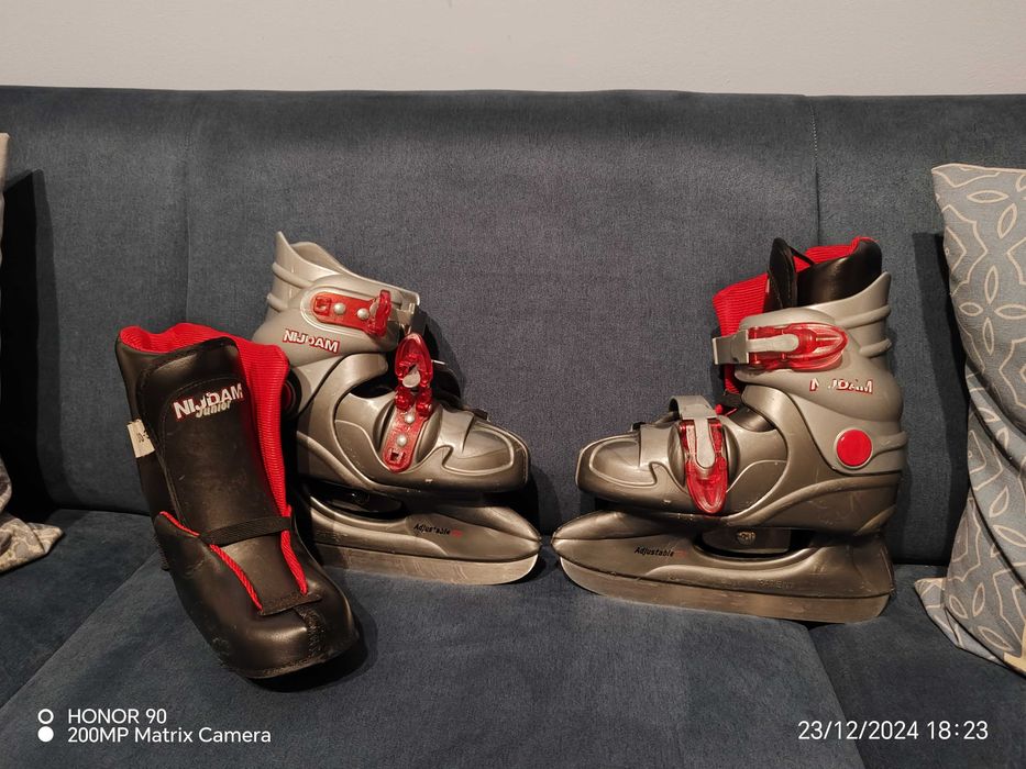 Patine copii , marime reglabila 30 -33