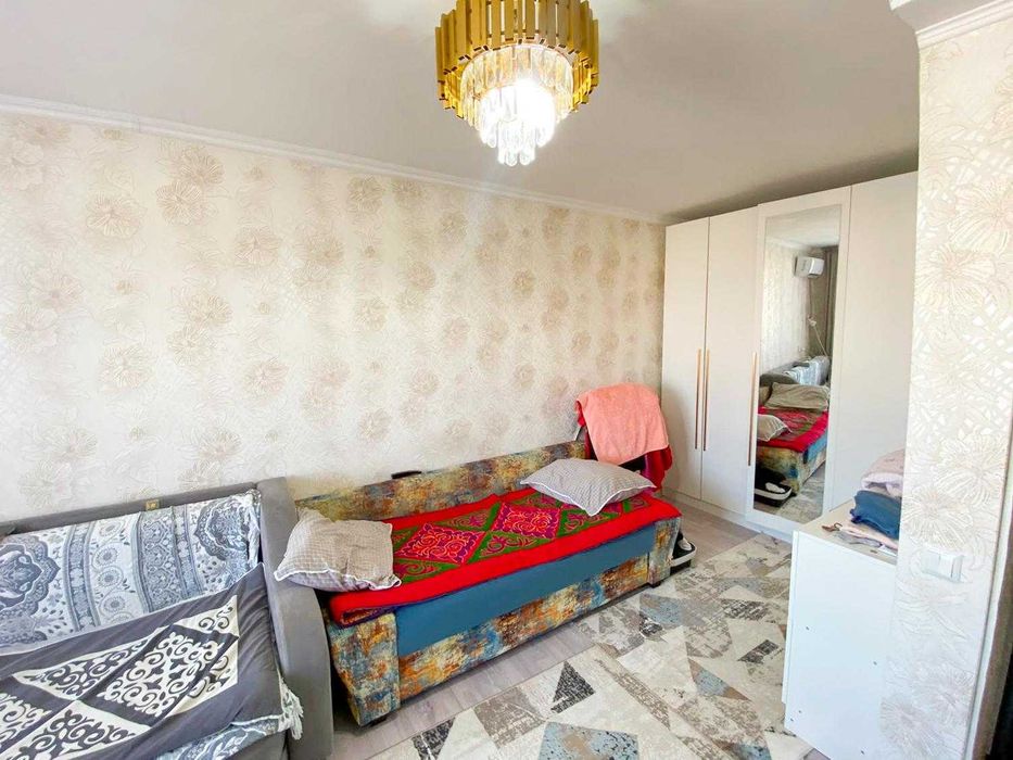 Продам 1к квартиру Рустам Империя.