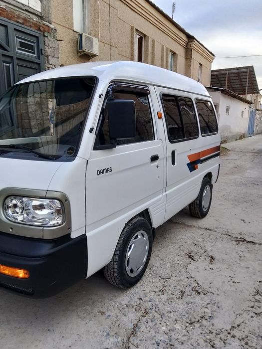 Дамас 2018 йил сотилади