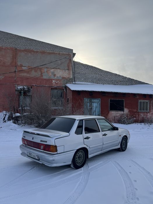 Продам машину ваз 2115
