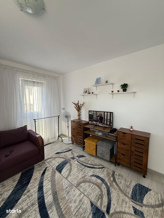 Prima Inchiriere | Apartament - 2 camere | 50mp | Decomandat — fotografia 1