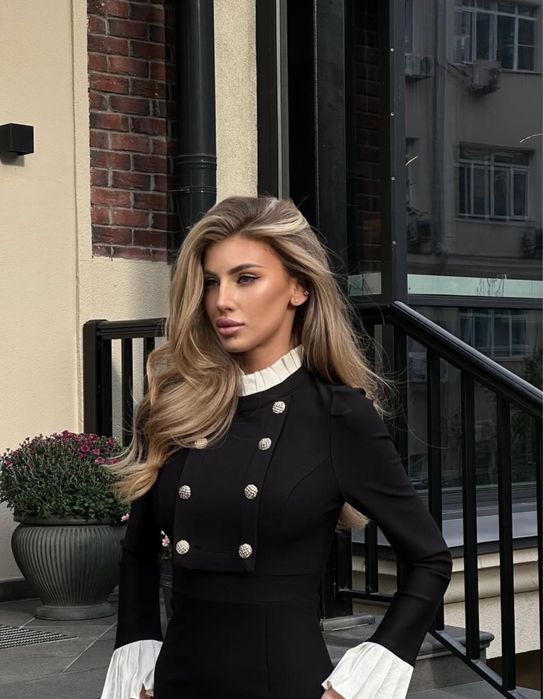 Платья от Pudra