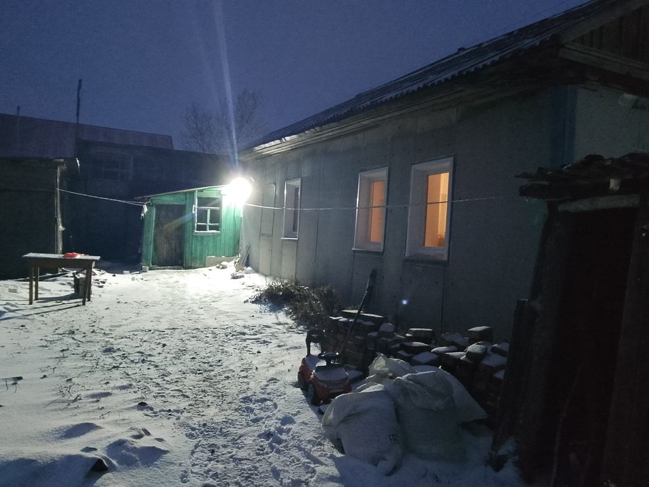 Продам дом в г.Мамлютка