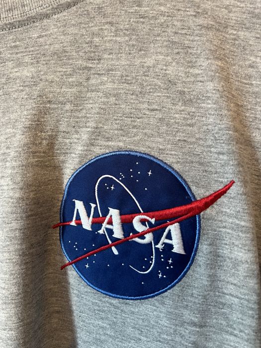Tricou NASA 100th Space shuttle missin, M