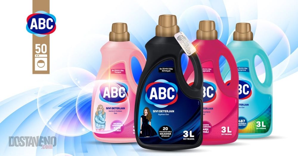 Перилни и почистващи препарати , Хранителни продукти