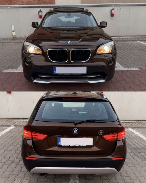 Vand BMW X1 X-Drive Unic Proprietar