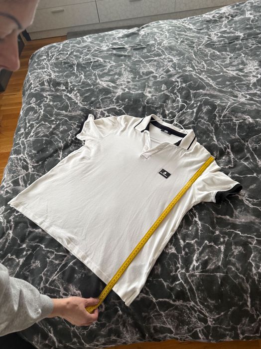 Karl Lagerfeld оригинална мъжка тениска, размер M