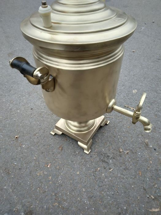 Продам самовар на дровах 1920г.в.