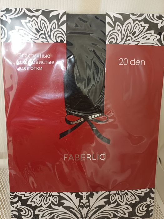 Капроновые колготки