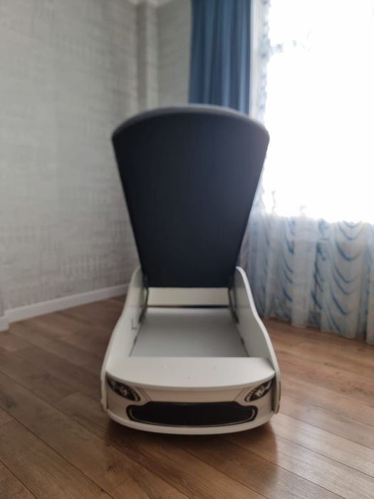 Кровать детская кровать машинка