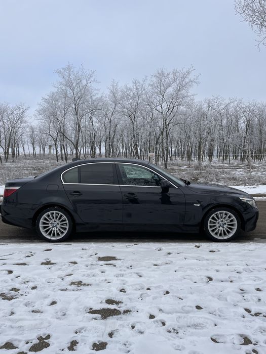 Bmw 535d e60 facelift 2009 3.0 diesel m57 biturbo 286cp