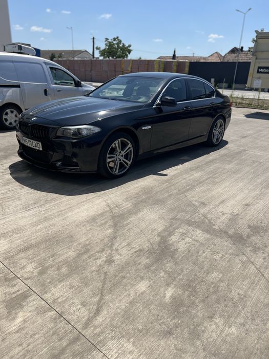 BMW Seria 5 f10 530D M pack / headup