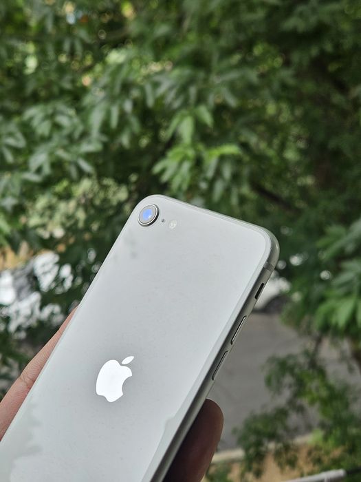 Iphone Se 2020 White 128 GB
