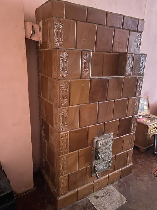 Soba de teracota de vanzare