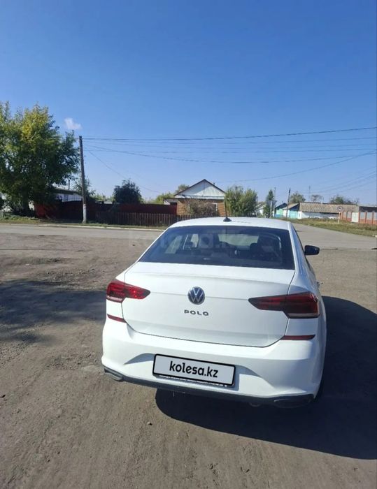 Volkswagen Polo 2021
