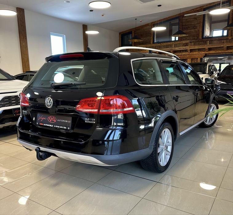 VW Passat Alltrack 2.0 TDI 140CP 4MOTION | 2013 | 305.594 km | Xenon
