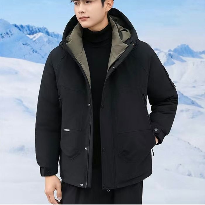 Зимняя мужская куртка новая