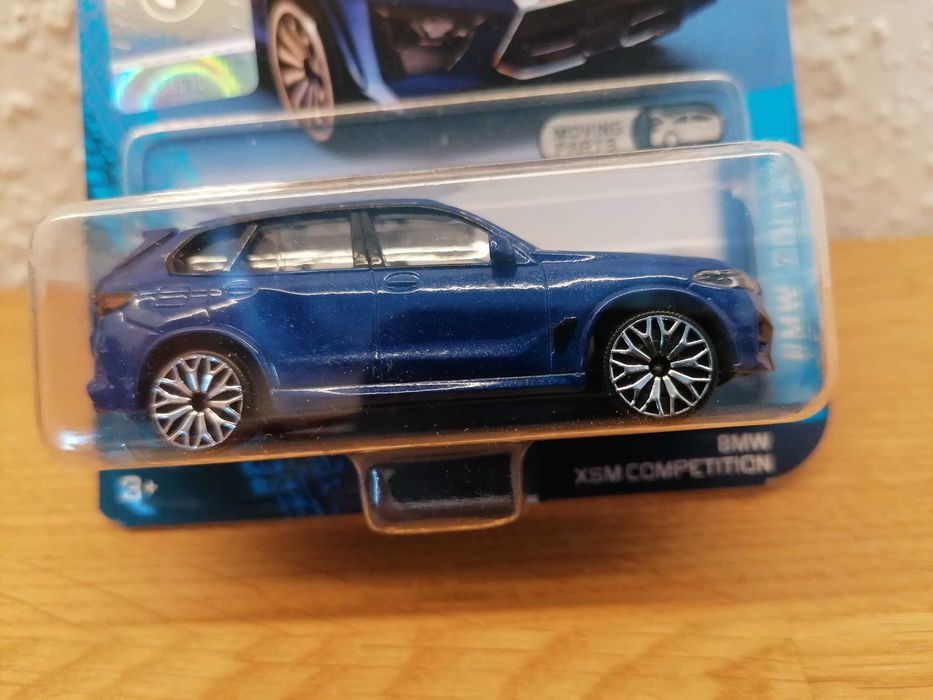 Majorette BMW Edition и Majorette Moving Parts